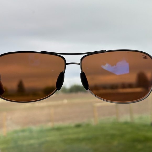 Serengeti Norcia 7969 glass lens sunglasses - Picture 11 of 13